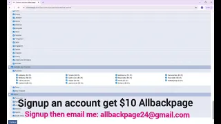 Allbackpage Free classified Backpage alternative similar 2backpage