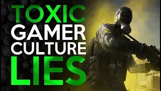 what is toxic gamer culture the idiocy of vice