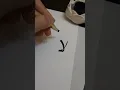 Download Lagu Arabic calligraphy #letter \