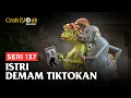 Lagu Wayang Cenk Blonk Seri 137. Istri Demam Tiktokan