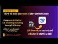LEARN MODDING How to MOD Deepseek AI using MT Manager Reverse Engineering 2025