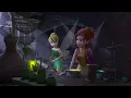 The Pirate Fairy - Zarina makes colorful Pixie Dust