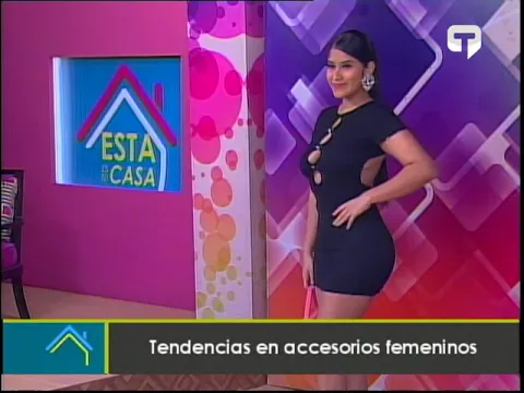 Tendencias en accesorios femeninos