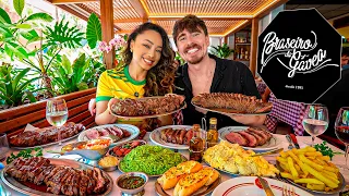 A Picanha Mais Famosa do Rio de Janeiro I Braseiro da Gávea