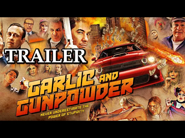 Garlic & Gunpowder - Official Trailer