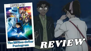movie heiji dan kazuha terbaik review movie 27 detective conan