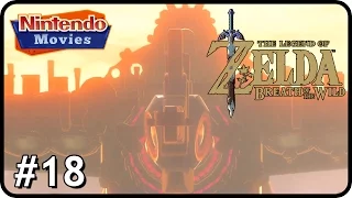 Zelda Breath of the Wild Switch - Episode 18