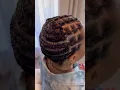 Perfect Crochet Hair Braid Pattern