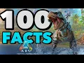 100 Facts You Probably Didn t Know About Ark Survival Ascended