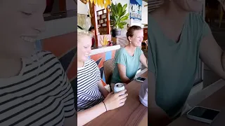 Yummm Indonesian delicacies… 🤔#sailingfamily #indonesia