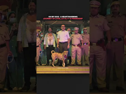 Ek Awaara Kutte Ne Maut Ke Muh Se Bachayi Jaan | Real Hero @scroll_with_taru #shorts