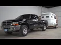 Weight Distribution Hitch Install Curt Tru-Track CMF17499