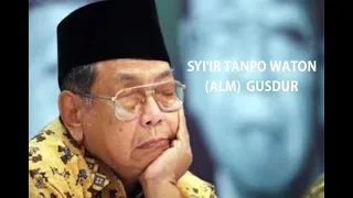 Download Syi'ir Tanpo Waton, (Alm) Gusdur MP3