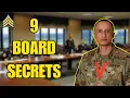 How To Crush Your Army Promotion Board