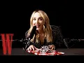 Chloe Fineman Explores W Magazine