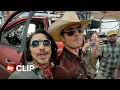 Twisters Movie Clip - Tyler s Crew Pulls Up 2024