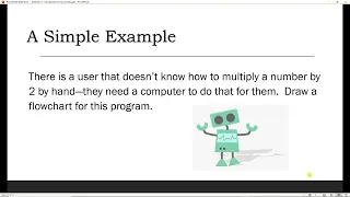 Python for Beginners Introduction to Flow Charts