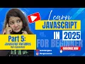 JavaScript Full Course Javascript Variables Lecture 5 Tec evGuru