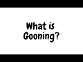 What is Gooning Exploring the Meaning and Internet Slang