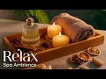Download Lagu Tranquil Spa Relaxing Music 🌿 Calming Music and Spa Ambience for Sleep, Stress Relief, Deep Healing