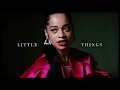 Download Lagu [和訳]Ella Mai-Little Things