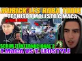 Download Lagu RUBICK STEALS EVERYTHING FROM THEM!! TECHISOR IS UPSET WITH MACARIUS. TEAM MACA VS TEAM LEOSTYLE ...