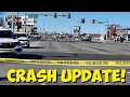 RESIDENTS COME HOME AFTER PLANE CRASH IN PHILADELPHIA