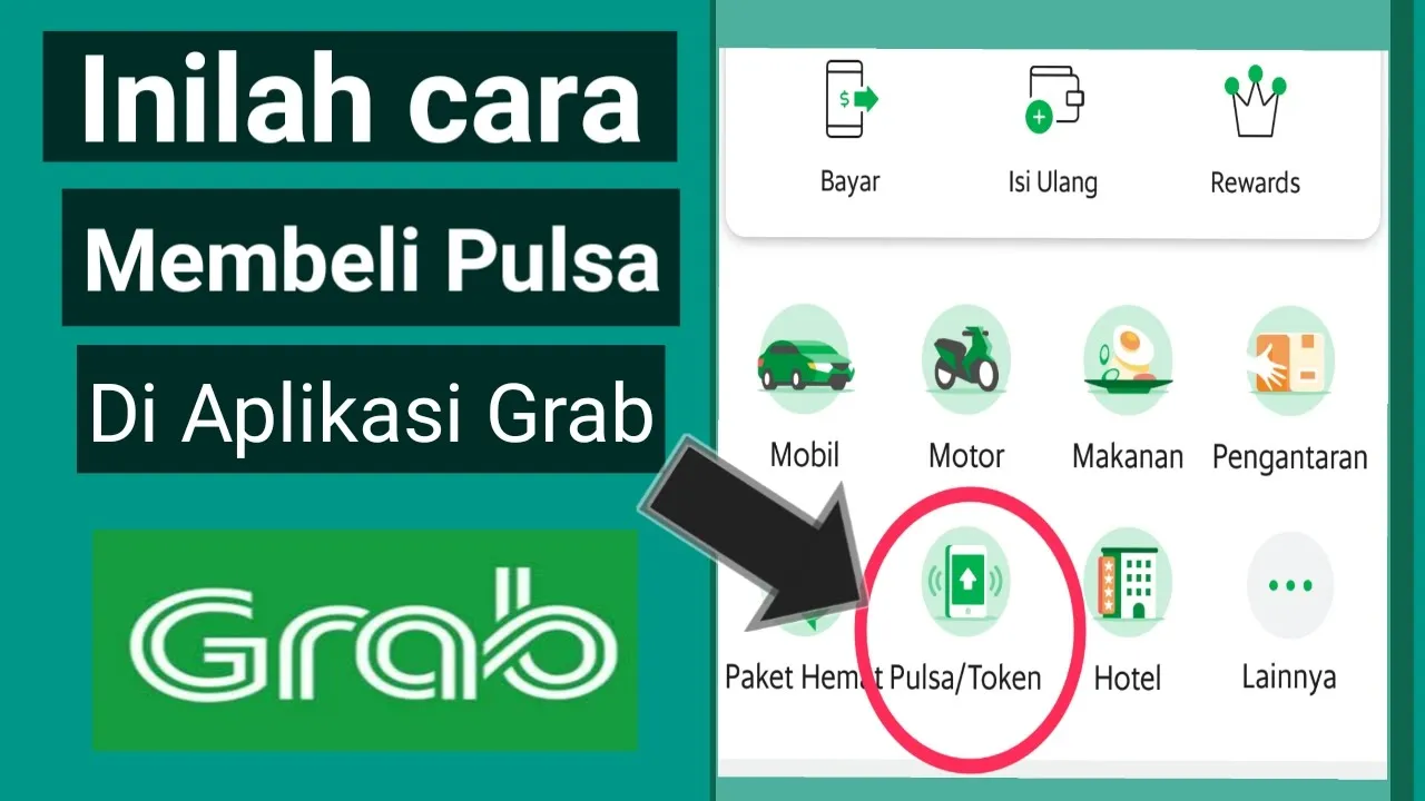 CARA PENGISIAN PULSA LEWAT SMS. 