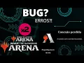 MAGIC ARENA - CORRIGIR PROBLEMAS