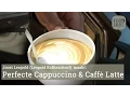 Download Lagu De perfecte cappuccino en caffè latte maken