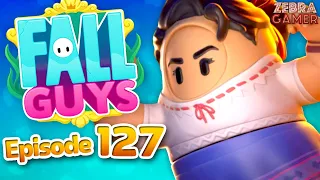 Encanto Costumes! Luisa Bundle! - Fall Guys Gameplay Part 127