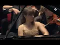 Rachmaninoff: Piano Concerto no.2 op.18 - Anna Fedorova - Complete Live Concert - HD