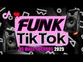 Download Lagu FUNK DO TIK TOK 2025 - MÚSICAS DO TIKTOK 2025 - Top FUNK ATUALIZADO - OS MAIS TOCADOS
