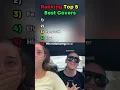 Download Lagu Ranking Top 5 Best Covers on Tiktok #shorts #music #challenge