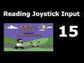 C64 Assembly Programming Part 15 - Reading Joystick Input