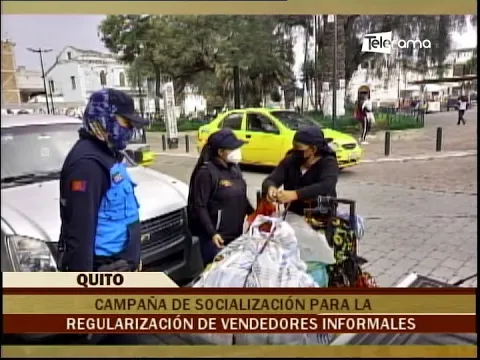 Desde la Mitad del Mundo 12-10-2021