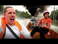 Download Lagu The World’s MOST DANGEROUS Boat Race! 🇹🇭 