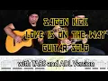 Download Lagu Saigon Kick Love Is On The Way Guitar Lesson - Guitar Solo with Tabs
