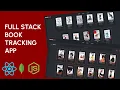 BookRack A book tracking web app Demo