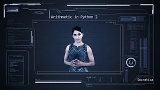 Arithmetic in Python V2 Python Tutorial Learn Python Programming