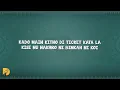 Guru Randhawa - SIRRA (Lyrics)