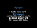 Leanna Crawford - Honest (KARAOKE VERSION)