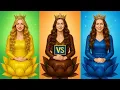Download Lagu Жёлтый против Синего: Преображение 💛💙 Кто лучше справился с новым образом?
