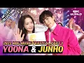 Download Lagu [C.C.] What a lovely performance!🥰🥰 #JUNHO #YOONA #Loveneverfeltsogood