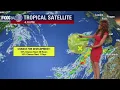 Tropical Weather Forecast - June 5 2023