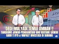 Download Lagu DEDI MULYADI TEMUI AMRAN!! TANGGUNG JAWAB 600 HEKTARE SAWAH BARU! BYD \u0026 VINFAST INVESTASI DI SUBANG