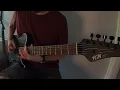 Choke - I Prevail (Guitar Cover + TABS)