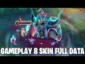 Download Lagu GAMEPLAY 8 SKIN BARU FULL DATA - MOSKOV COLELCTOR, METRO ZERO, NATALIA EPIC, MINO EPIC, HANABI SL