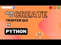 How to use Tkinter Python Graphical Interface