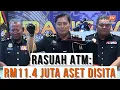 Lagu [Video penuh] SPRM cadang dakwa pegawai kanan tentera, rampas aset RM11.4 juta